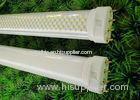 8W 900Lm Eco friendly Plug In LED Lights / LED Tube Light for Hotel , Show Hall