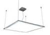 36 Watt Ultra Thin LED Flat Panel Lights 600x600 , LED Hanging Pendant Light