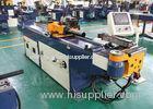 Copper / Stainless Steel 3D Mandrel Pipe Bending Machine / Equipment