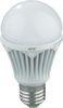 7w E27 / E26 Osram Dimmable LED Light Bulbs With Patented Radiator