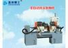 Double Head Vehicle Exhaust Pipe Chamfering Machine , 880mm High Capacity