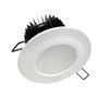 14W IP40 5000K OSRAM Commercial LED Recessed Downlights For Gallery