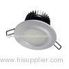 14W Hotel / Kitchen LED Recessed Downlight Dimmable 1370lm - 1470lm