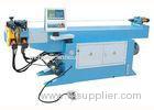 CNC Full Automatic Hydraulic Pipe Bending Machine , Exhaust Pipe Bender