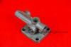 Automobile Pump Body Aluminium Die Casting Components With Clear Anodize