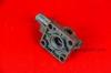 Pump Body Die Cast Parts High Pressure Die Casting With Clear Anodize