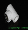 Female Tee 20*1/2-32*3/4''ppr pipe fitting