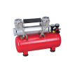 air compressor pump hot