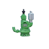 QYW mining pneumatic submersible pump