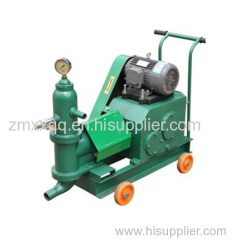 ZMB-3 Single cylinder mortar pump/ash emulsion pump/ash slurry pump