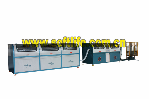 Auto Pocket Spring Production Line (SL-12PA)