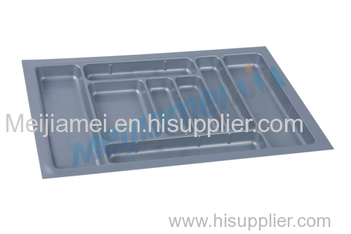 Plastice cutlery tray ,kitchen accessories