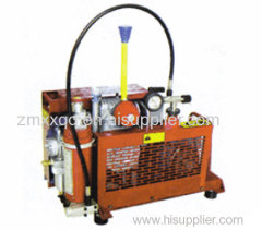 HL120 gas filling pump