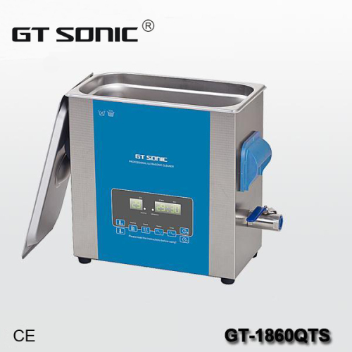 6L Electronic ultrasonic cleaner GT-1860QTS