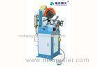 Pneumatic Automatic Metal Pipe Cutter , Circular Sawing Machine