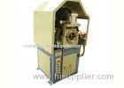 Hydraulic CNC Semi Automatic Pipe / Tube Chamfering Machine