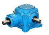 HT series bevel gear reducer turning machinery