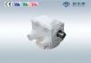 engine Vertical Worm Gear Reducer gearbox for Dual drive power transmission