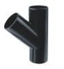 PE Siphon Drainage Y-Branch 135° Pipe Fittings