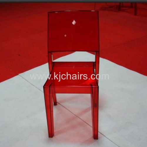 polycarbonate transparent Clear chair