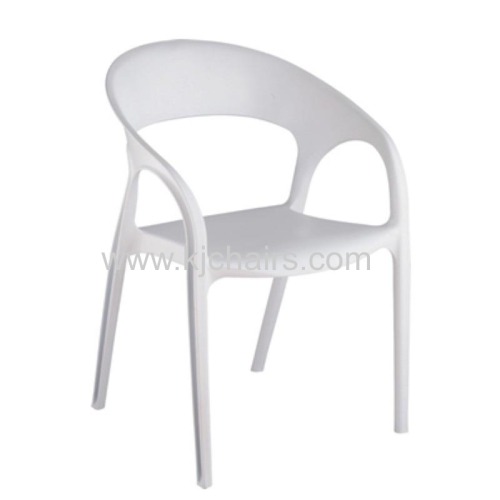 PC Dining Room Plastic Chair