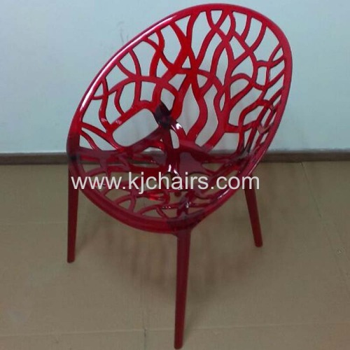 PC Turkish Design Leisure Dining Crystal chair