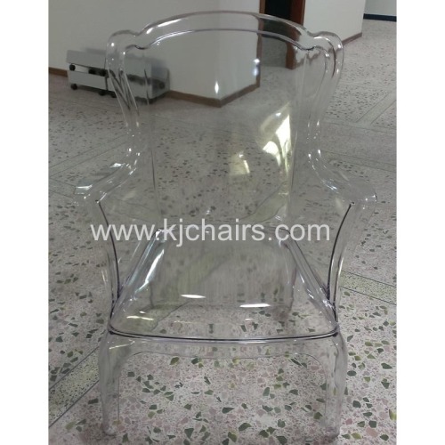 PC plastic hotel leisure chair