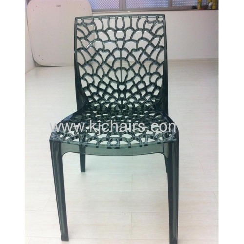 Leisure Plastic PC Grueyer Plastic Chair