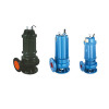 WQ Series Submersible Centrifugal Sewage Pump