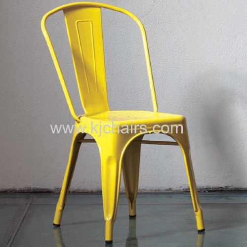 High Grade Galvanized Tolix Chair