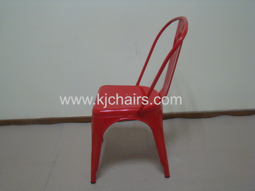 High Grade Galvanized Tolix Chair