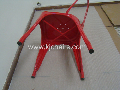 High Grade Galvanized Tolix Chair