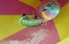 Children Exciting Raft Tornado Water Slide Aqua Play Water Park Summer Entertainment