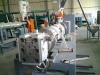 PVC wiring duct production line plastic machinery