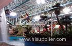 Outdoor Holiday Resort Floating Water Park Lazy River for Commercial Rental Business