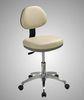 New dental operating stool doctors chair nurse chair assistant stool PU cushion.