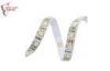 Warm White 600 Lumen Flexible Bright LED Strip Lighting 60W , 2900K - 3200K