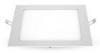 Long Life Square LED Flat Panel Light 18 Watt IP40 For Indoor , 3 years warranty