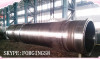 ductile cast iron pipe mould