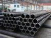 PE BE Coated ERW Steel Pipe Welded BS1387 For Hydraulic Pipline , 3m - 12m Length