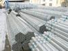 ASTM A53 GR.B 8 inch Weld Galvanized Steel Pipe Custom With PE BE Coated
