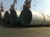 Large Diameter API 5L SSAW Steel Pipe / Spiral Steel Pipe For Oil pipeline GB 5310 3087 GB/T 8163