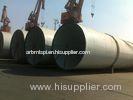 Large Diameter API 5L SSAW Steel Pipe / Spiral Steel Pipe For Oil pipeline GB 5310 3087 GB/T 8163