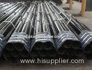 Hot Roll BS EN10219 S355 Black Carbon Steel Seamless Tubing Pipes For Industry