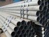 ASTM DIN JIS G3445 Carbon Steel Seamless Pipes Black Painted , 16Mn St37 St35.8