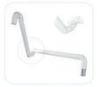 TY1094 Hospital LED Shadowless Light Arm , Dental Chair Accessories