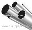 CCS ABS / ASME JIS AISI Stainless Steel Welded Pipe 70mm Dia For building , S31803 32750