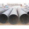 ASTM A252 C210 Galvanized Sprial Steel Pipe SAWH / SSAW API 5L For agriculture equipment