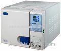 23L Air-coolled Portable Dental Autoclave Sterilizer 1500W ISO13485