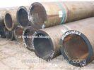 Oval A335 P91 Hot Rolled Alloy Steel Pipe tubes 10Cr9Mo1VNb , JISG3467 - 88